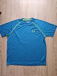 Блуза с къс ръкав under armour