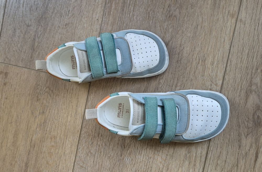 Детски боси обувки - Muris