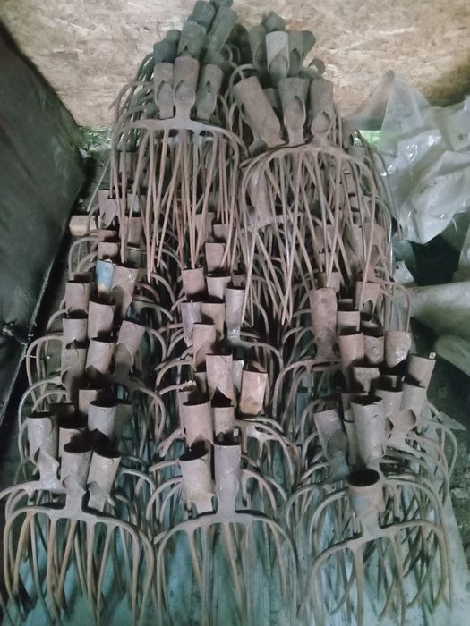 Продам вилы советское  качество