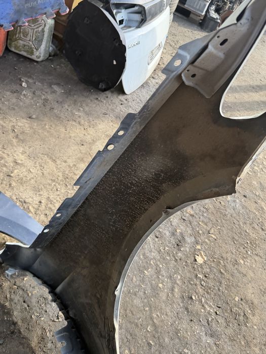 Ляв калник VW Passat B8 (2014-2022) Пасат б8 оригинален със забележка