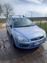 Ford Focus 1.6 diesel