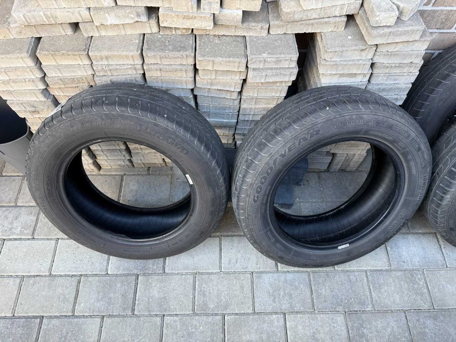Anvelope Michelin CrossClimate 235/45R18 / Goodyear DuraGrip 185/65R15