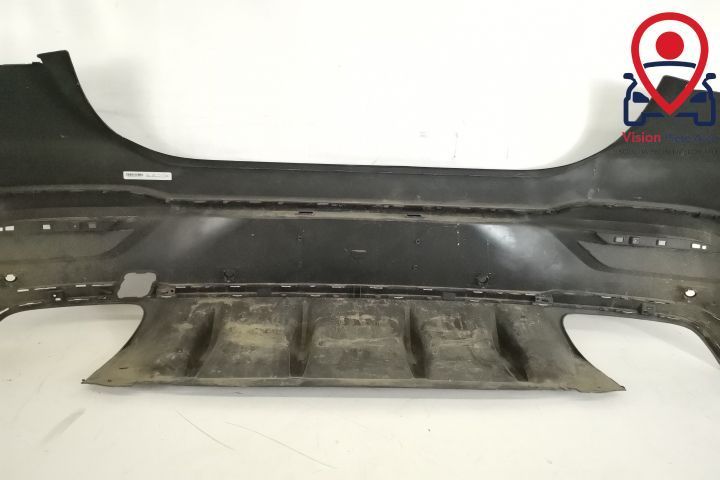 Bara Spate Originala Cu Senzori Si Fusta In Stare Buna Mercedes-Benz