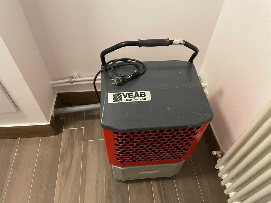Vand dezumidificator cu condensare