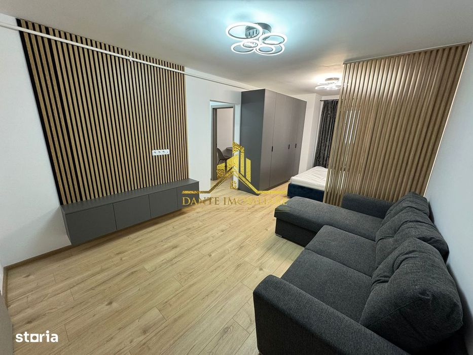 1 camera,ultrafinisat, balcon, parcare, Gheorgheni, Sopor, TOTUL NOU