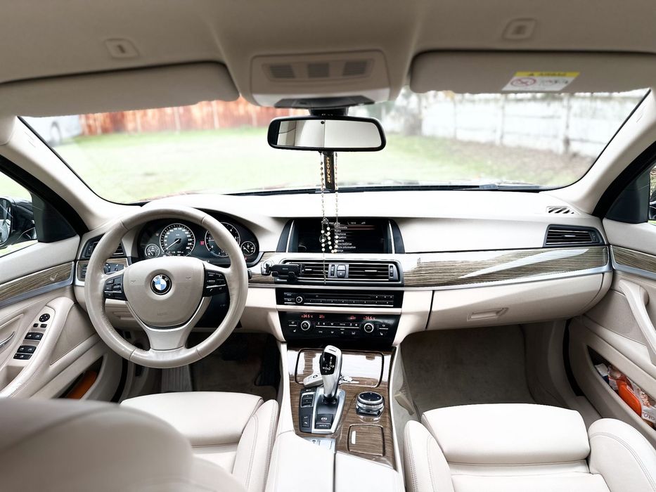 BMW Seria 5 BMW Seria 5 F10 Facelift – 2.0 Diesel 184 CP Automat 8+1 | 2014 | Euro