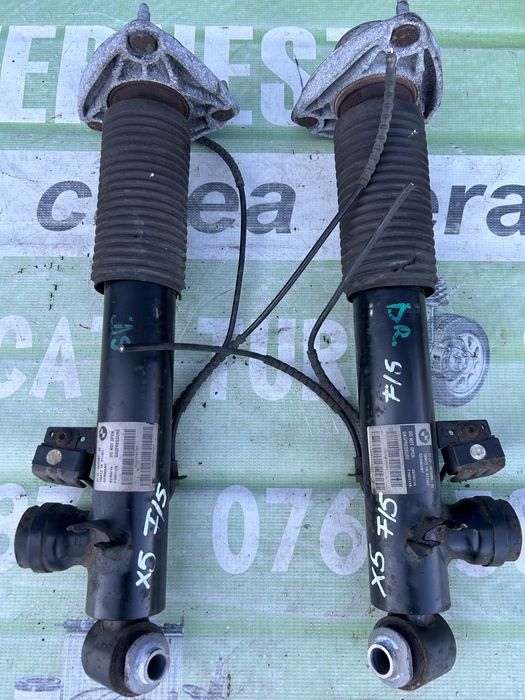 Amortizor  electric dreapta , stânga spate BMW X5 F15 3.0 D 2016