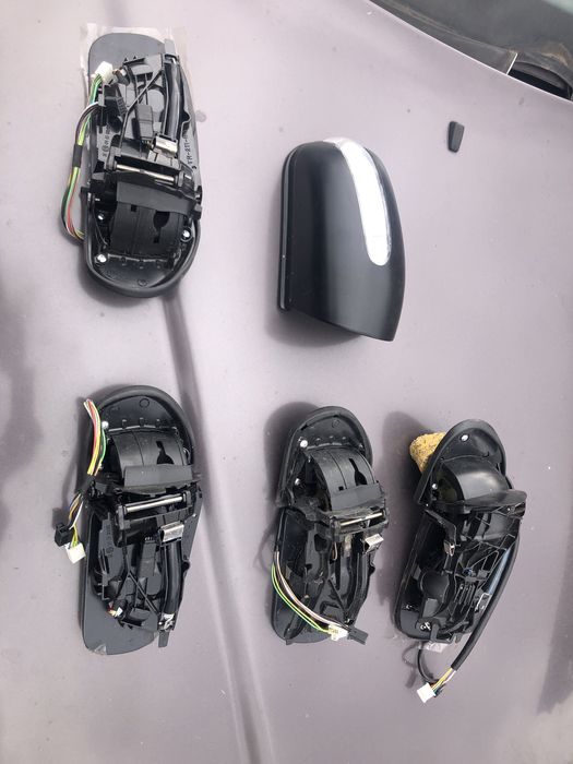 Огледала и капаци