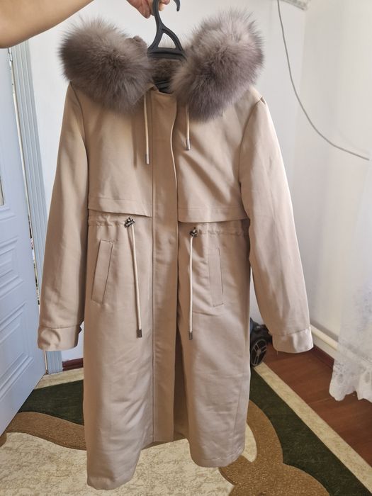 Парка сатылады. Размер 42-44