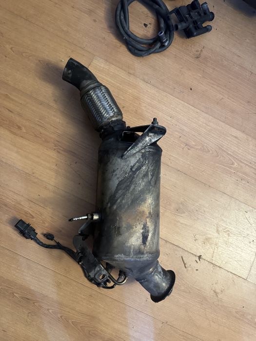 Carcasa dpf goala bmw n47 f20 f30 f10