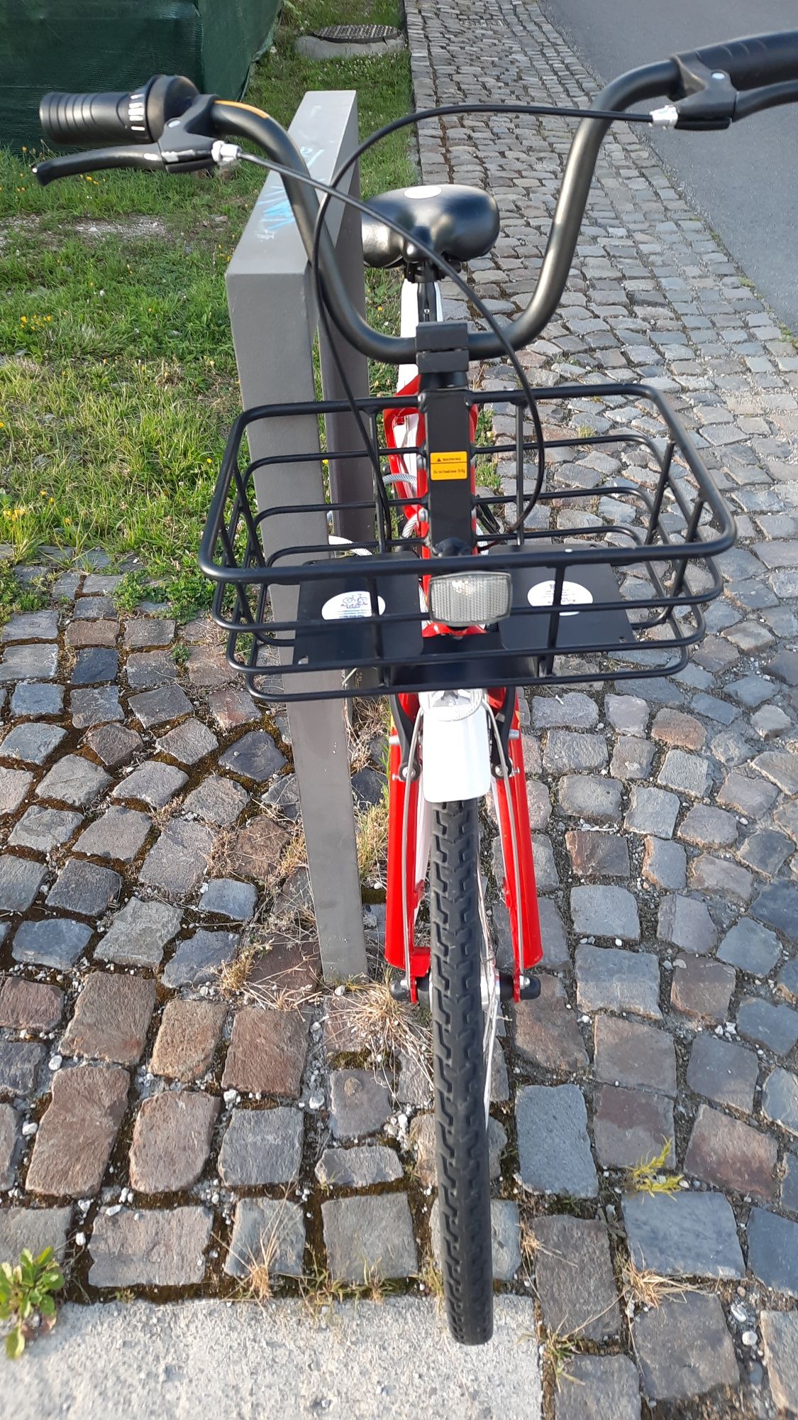 Bicicleta Pegas de oras