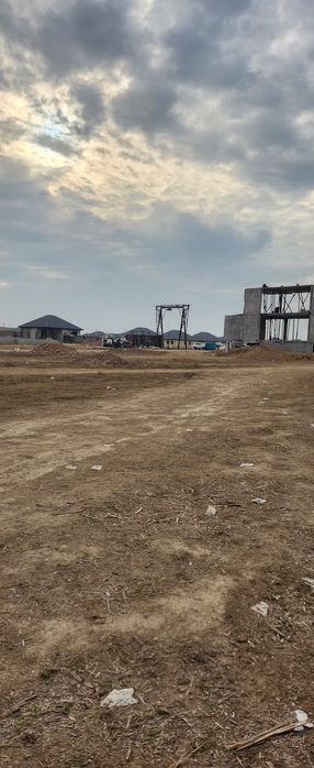 Посёлок Береке Жетысу