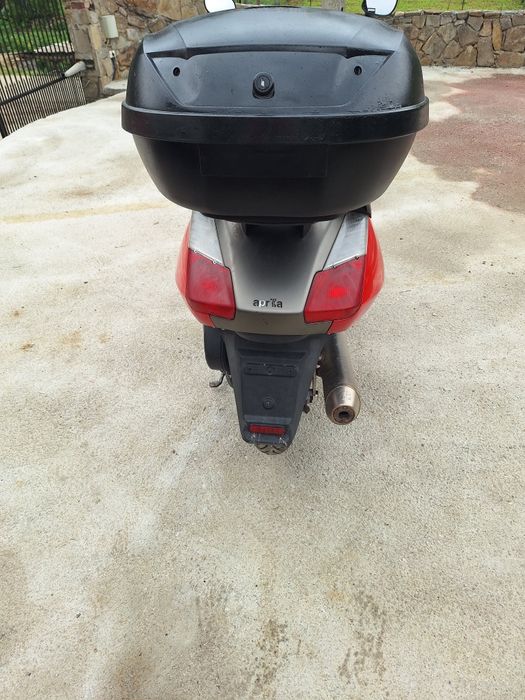 Vând scuter 4t Aprilia Atlantic 125cc