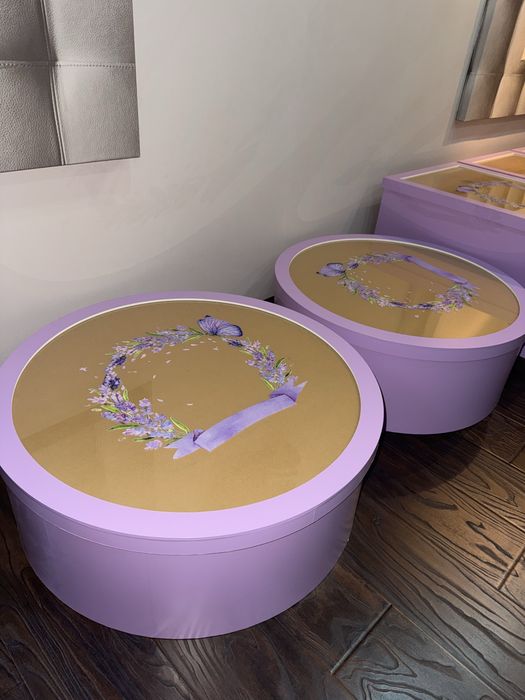 Сарпо коробка фомексдан