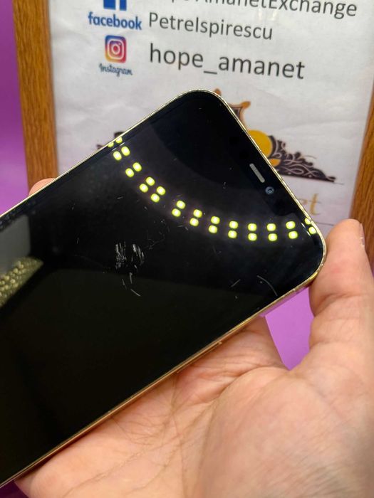 HOPE AMANET P2- Iphone 12 Pro Max / 256GB / 79% Bat /