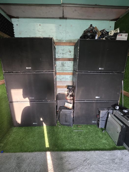 Система 4акустик