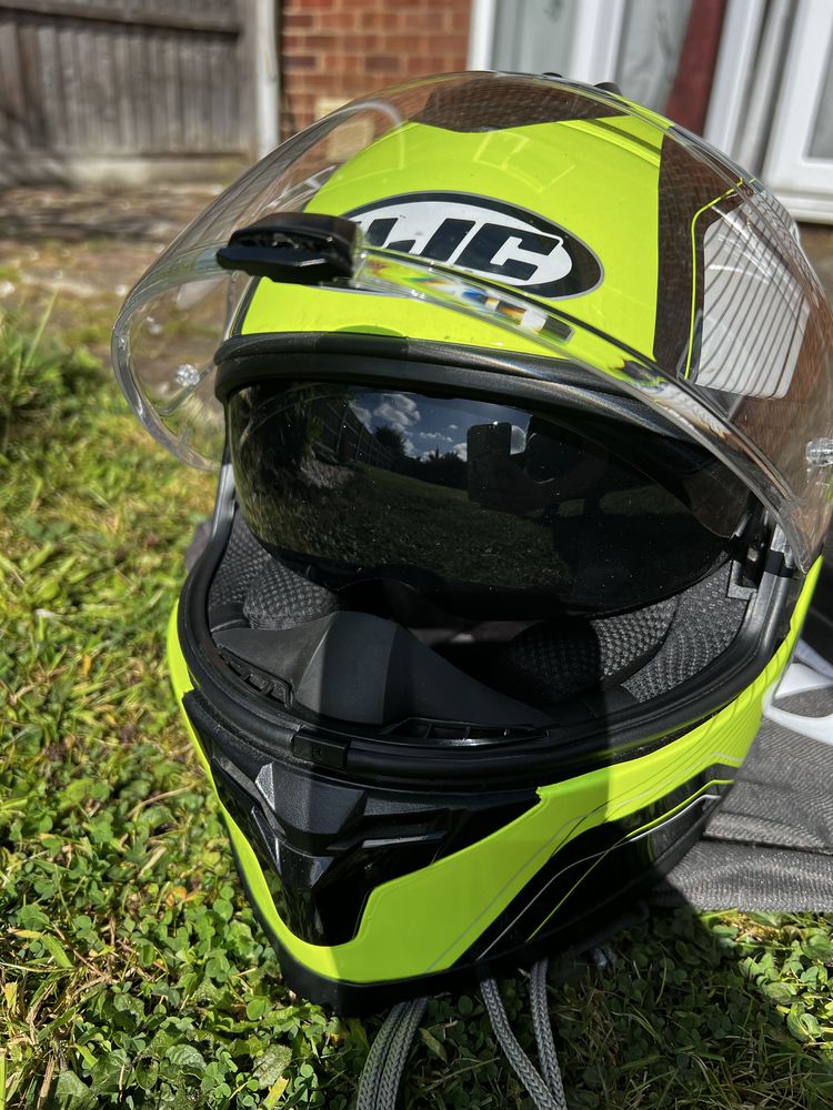 Каска HJC размер S