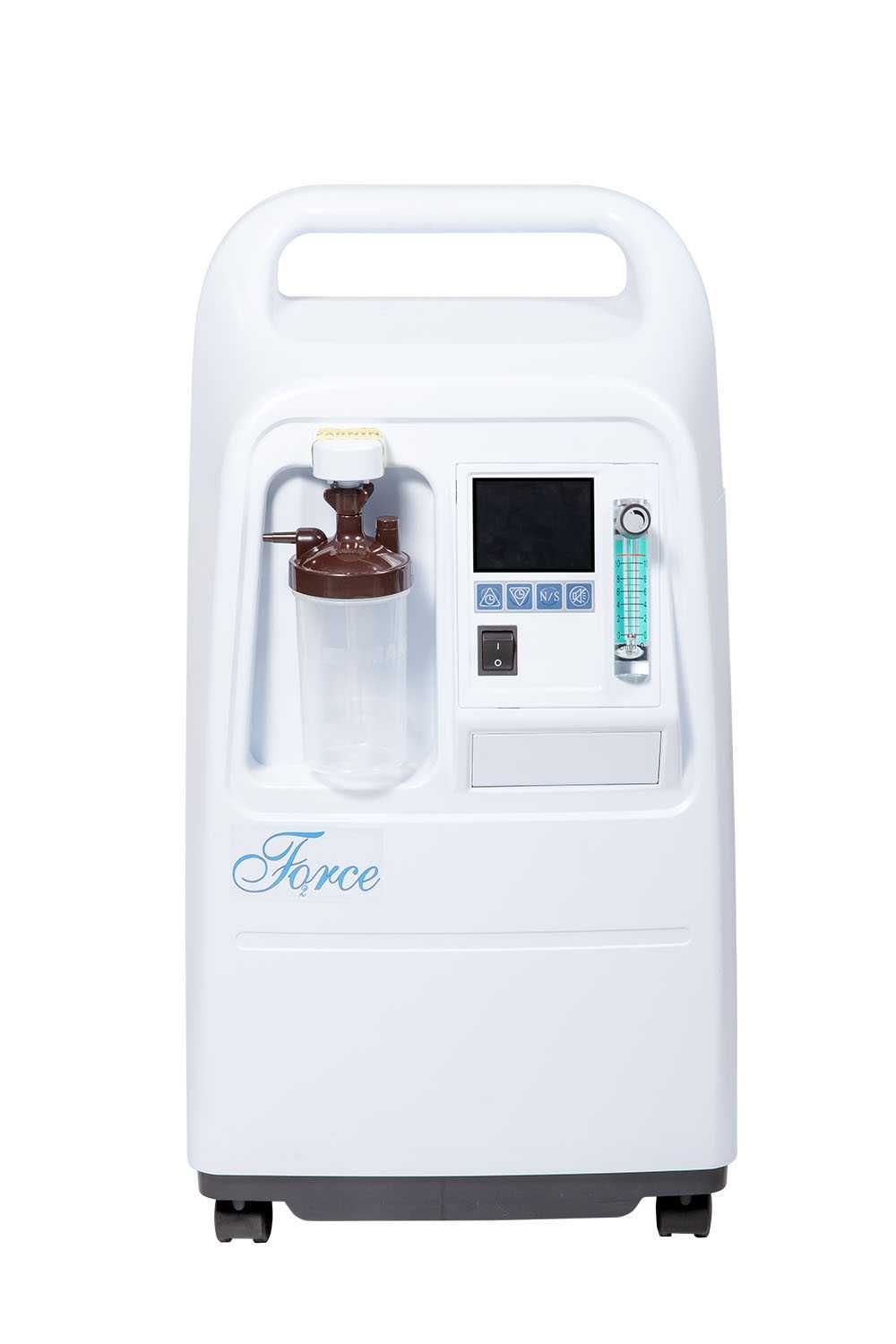 Concentrator de Oxigen medical la domiciliu non stop