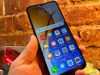 HUAWEI nova Y61 - 64GB Midnight Black Dual SIM