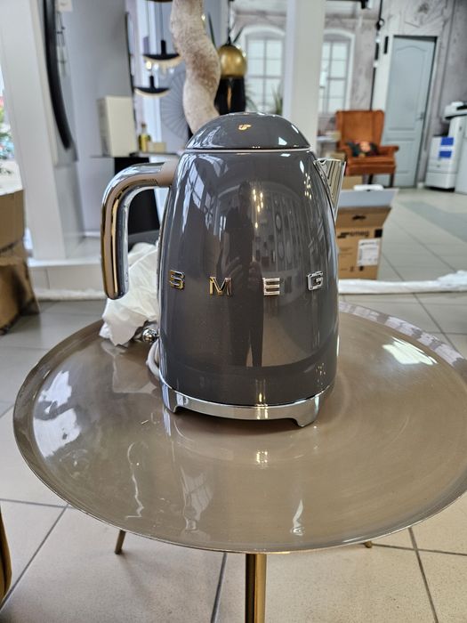 Cana fierbător smeg, Noua. Cu garanție
