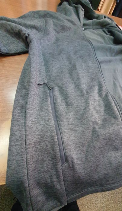 New Balance, The North Face