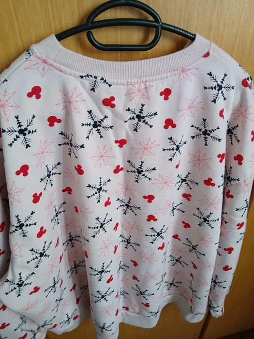 Коледна дамска блузка