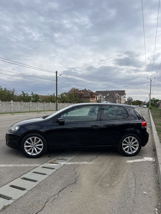 Vând Volkswagen Golf 6