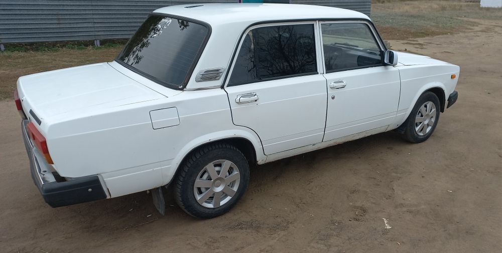 Продам 2107 инжектор