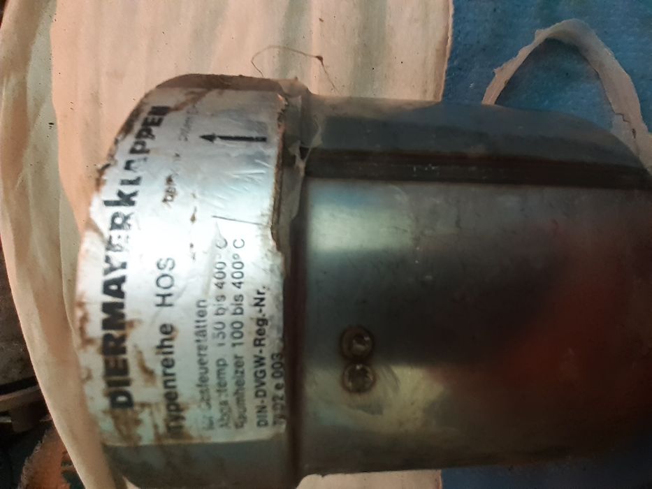 Contor apa calda Supercal Zenner Zahler Mod.430