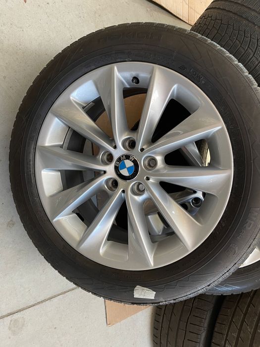 Roti iarna BMW X3 18 F25 X4 F26
