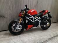 Macheta motocicleta Ducati Streetfichter