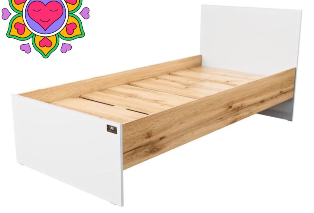 Кроват без матраса