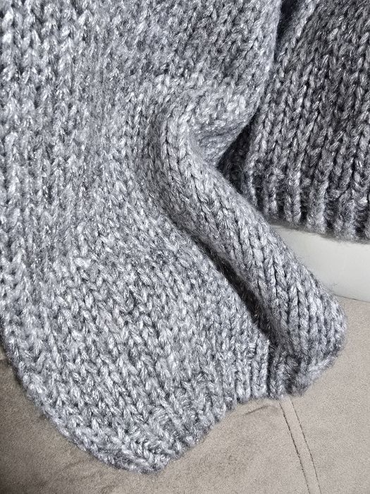 Plovar dama gri argintiu Zero, marime L