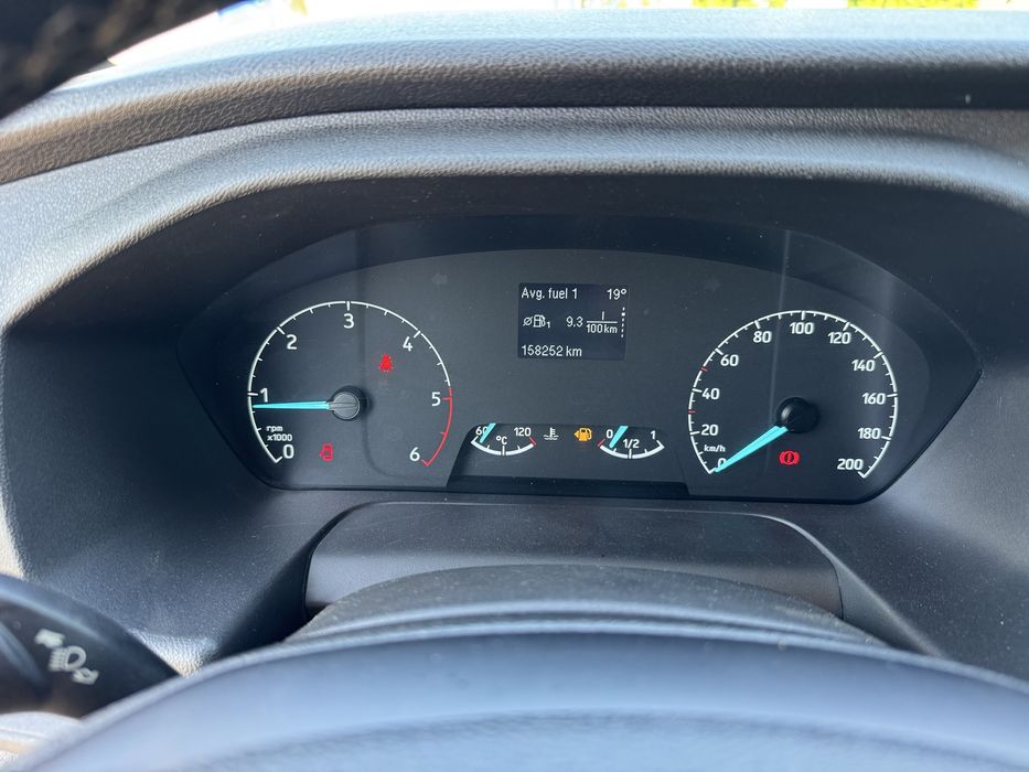 Ford Transit L3H2 An 2021