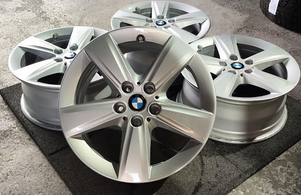 Jante 17" 5x112 Bmw Seria 1, Seria 2, stare impecabilă