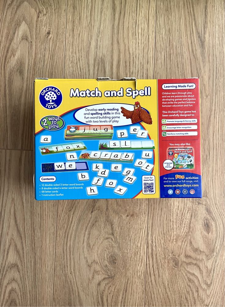 Jocuri diverse Orchard Toys