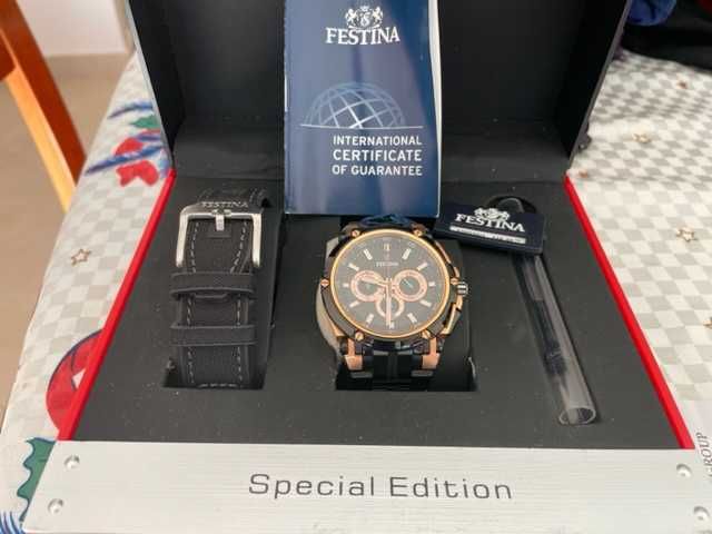 Мъжки часовник - Festina F20329/1