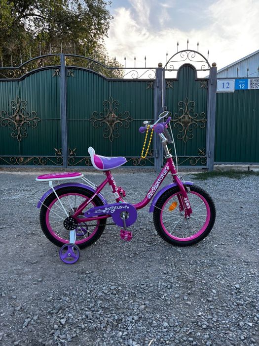 Велосипед детский