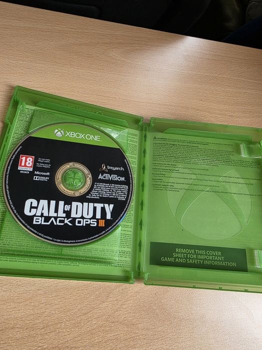 Joc pentru X Box One