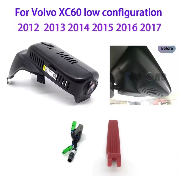 Cameră de bord pentru VOLVO XC60