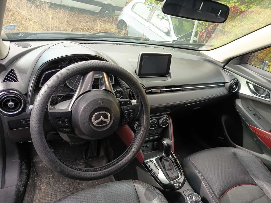 Mazda CX 3 2.0 2016