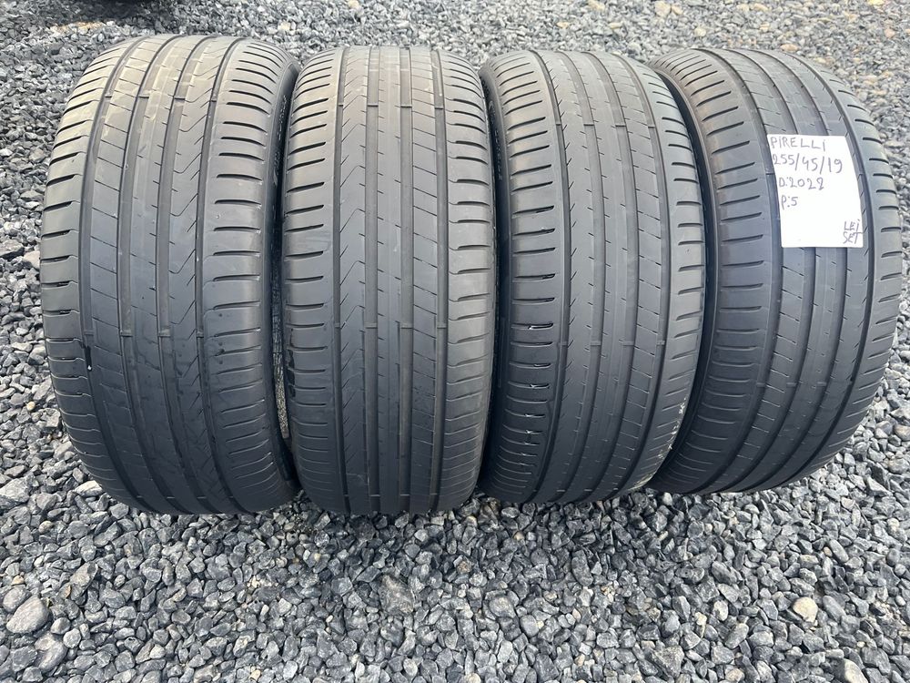 Anvelope vara 255/45/19 Pirelli