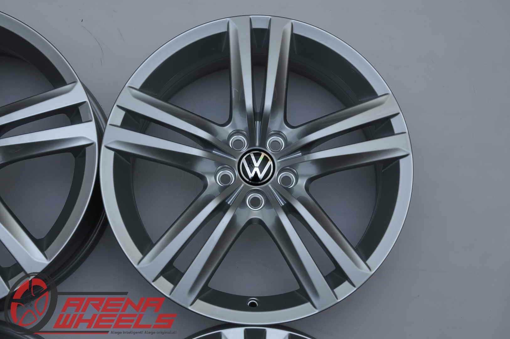 Jante Noi 17 inch Originale VW Taigo T-Cross R17 5x100