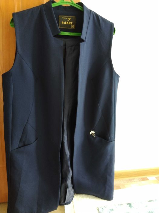 Кардиган  в офис  новая