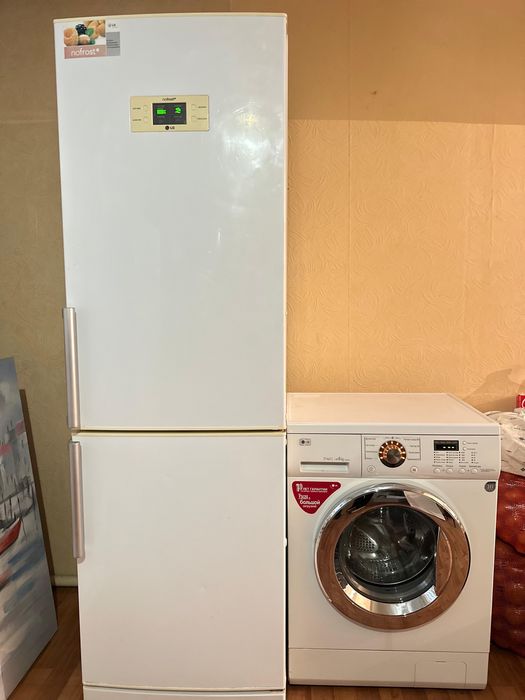 Продам Холодильник LG no frost