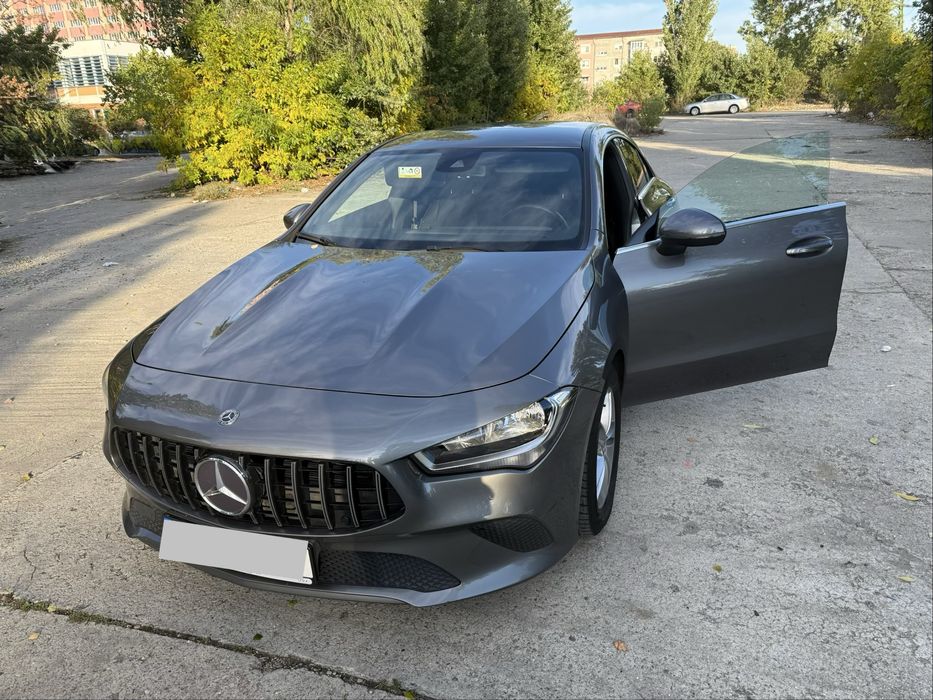Mercedes CLA 2019/ Automata/ Euro 6/ benzina