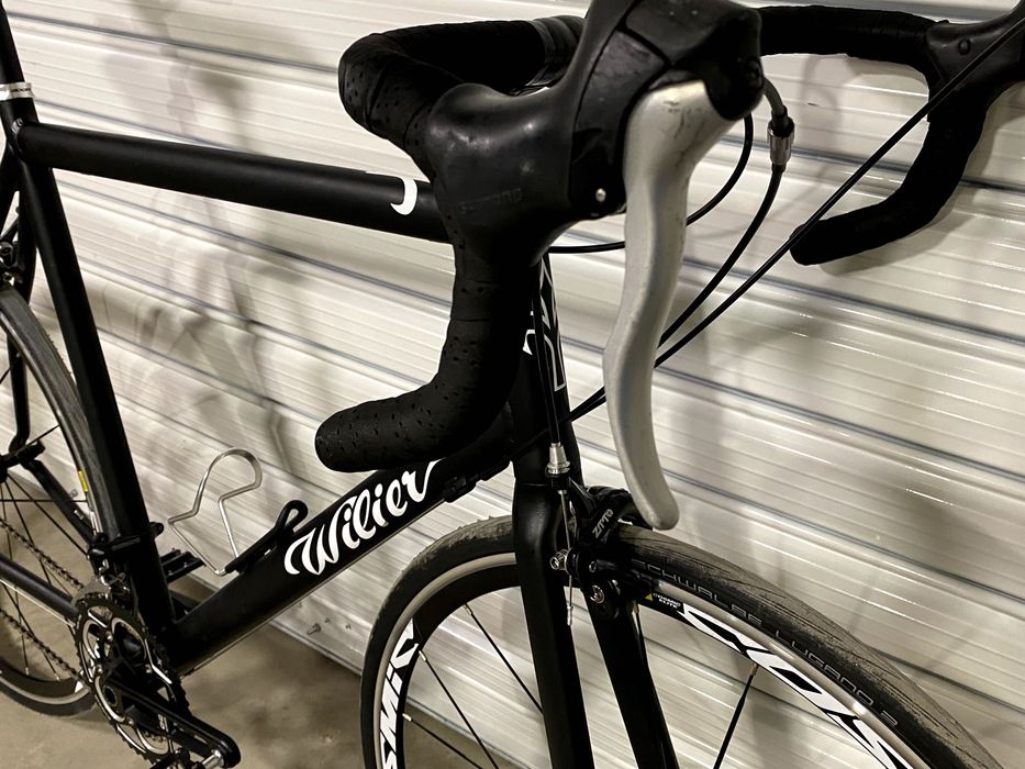 Шосеен велосипед Wilier