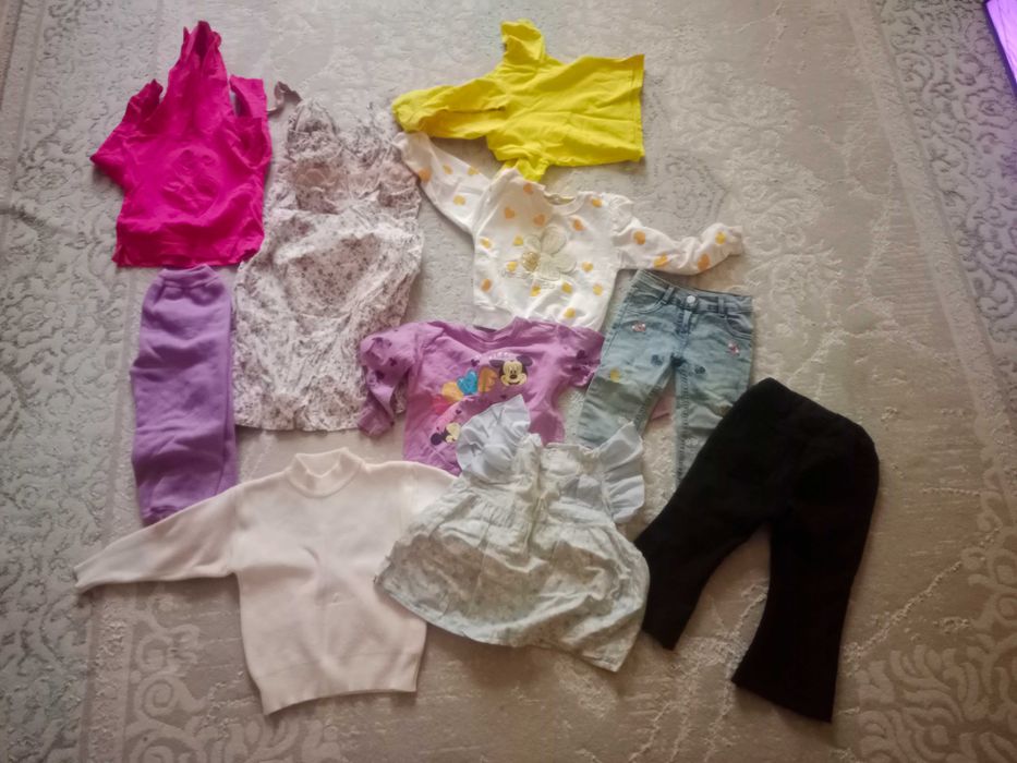 детская одежда для девочек бесплатно