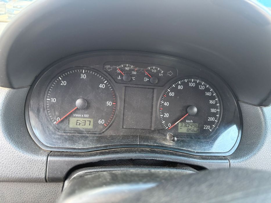 Polo 2006 9n hatchback