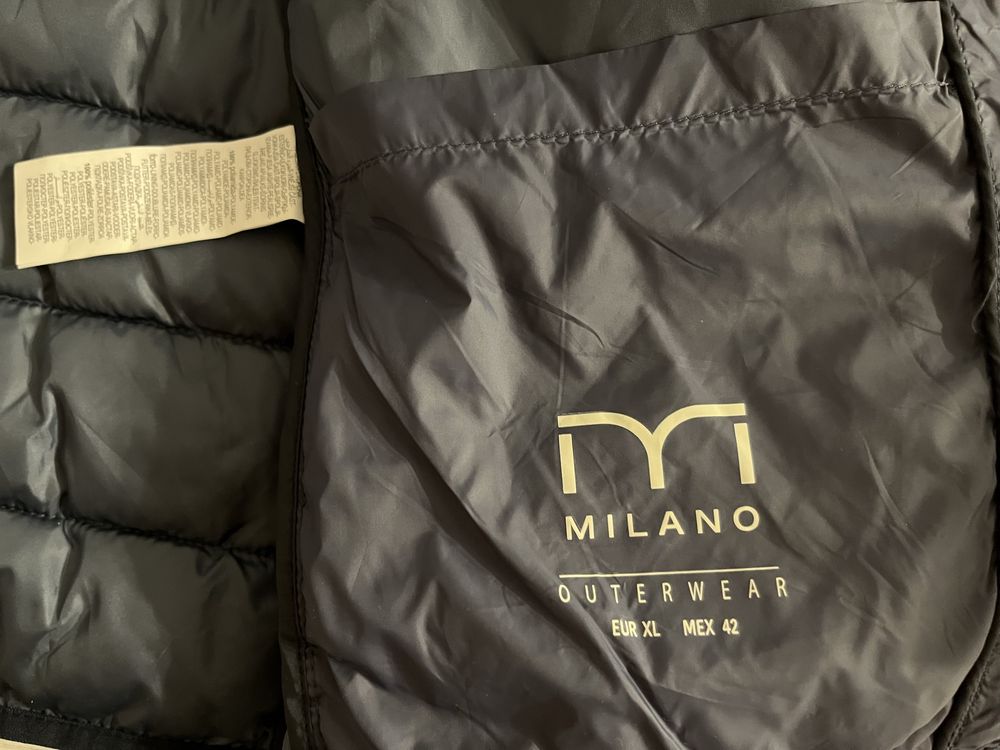 Мъжко зимно яке MILANO